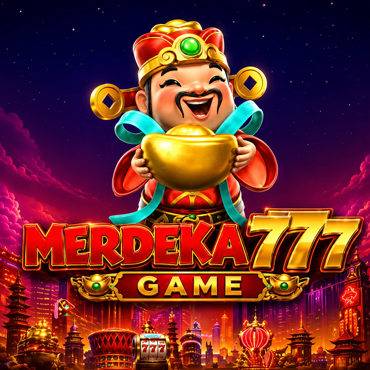Merdeka777 116x